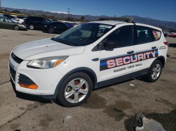  Salvage Ford Escape