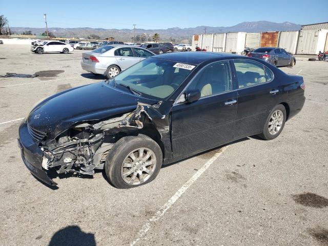  Salvage Lexus Es