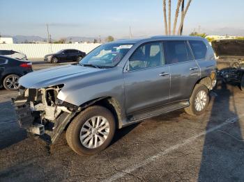  Salvage Lexus Gx