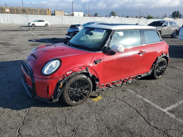  Salvage MINI Cooper