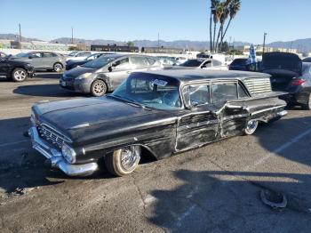  Salvage Chevrolet Nomad