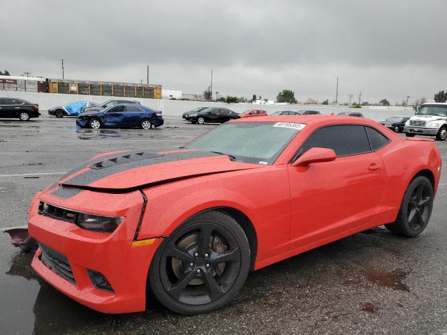  Salvage Chevrolet Camaro