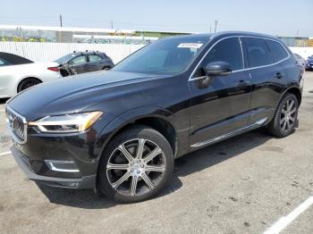  Salvage Volvo XC60