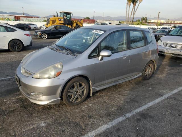  Salvage Honda Fit