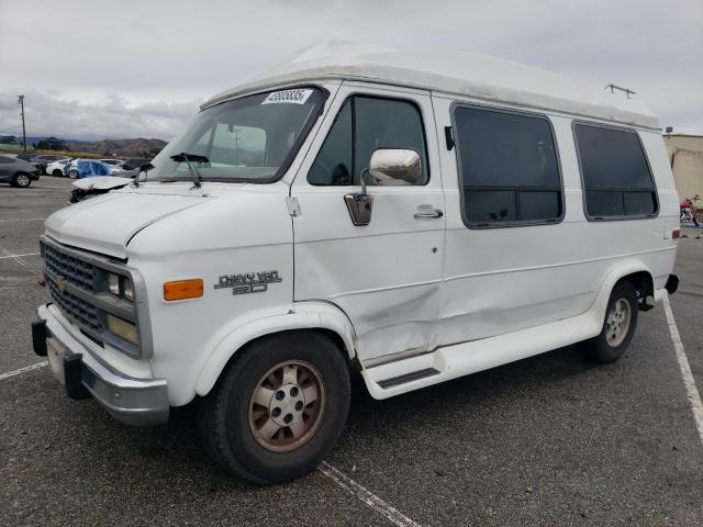  Salvage Chevrolet G20