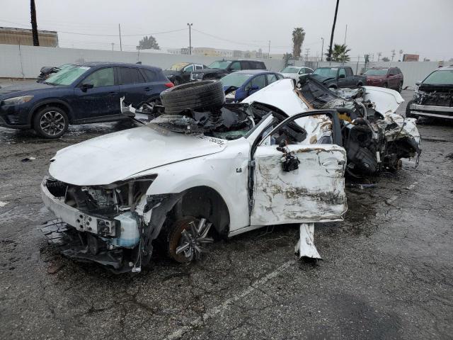  Salvage Lexus Is