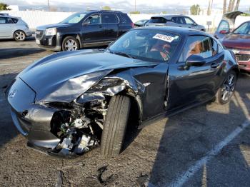  Salvage Mazda Mx5