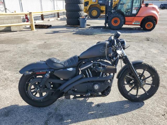  Salvage Harley-Davidson Xl883 N