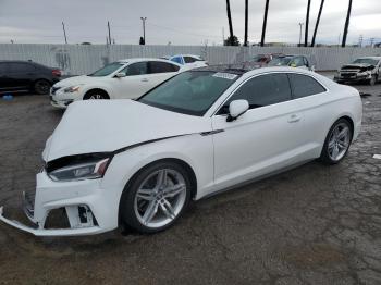  Salvage Audi A5