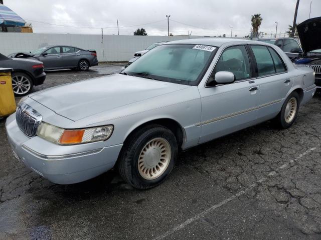  Salvage Mercury Grmarquis