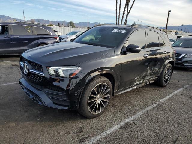  Salvage Mercedes-Benz GLE