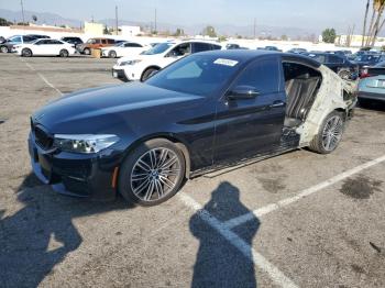  Salvage BMW 5 Series