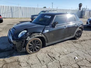  Salvage MINI Cooper