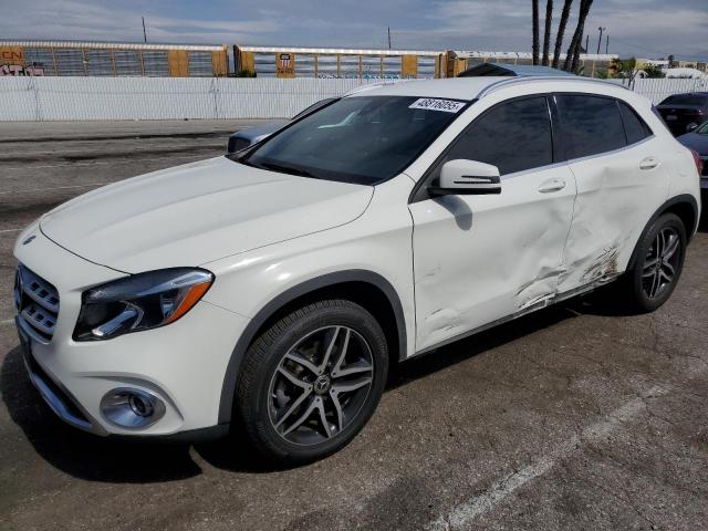  Salvage Mercedes-Benz GLA