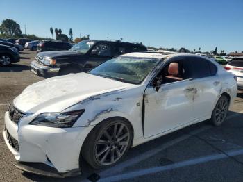  Salvage Lexus Gs