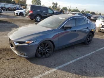  Salvage Mazda 3