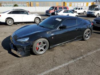  Salvage Toyota 86