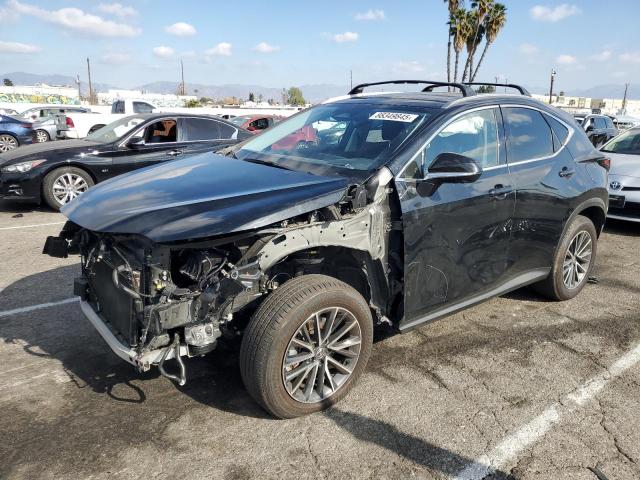  Salvage Lexus NX