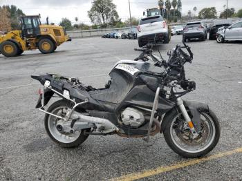  Salvage BMW R-series