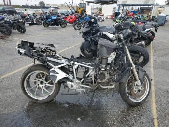  Salvage BMW R-series