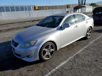  Salvage Lexus Is