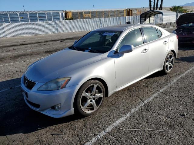  Salvage Lexus Is