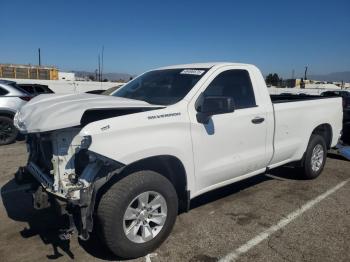  Salvage Chevrolet Silverado