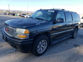  Salvage GMC Yukon