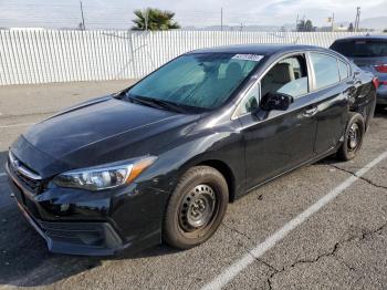  Salvage Subaru Impreza