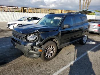  Salvage Ford Bronco