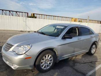  Salvage Chrysler Sebring