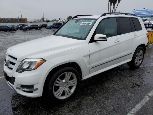  Salvage Mercedes-Benz GLK