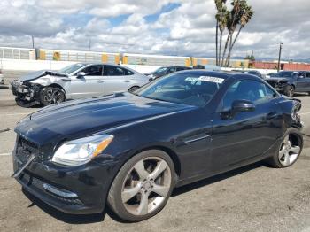  Salvage Mercedes-Benz Slk-class