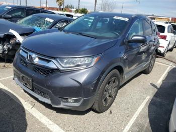  Salvage Honda Crv