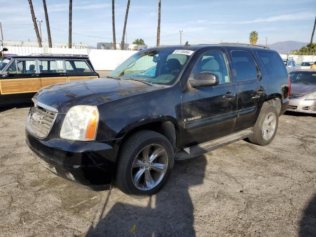  Salvage GMC Yukon