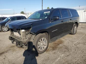  Salvage Chevrolet Suburban