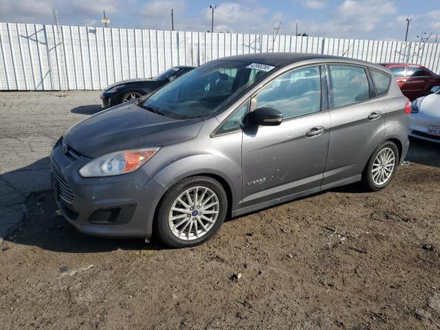  Salvage Ford Cmax