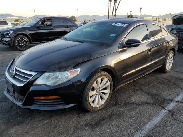  Salvage Volkswagen CC