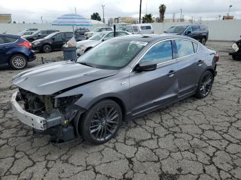  Salvage Acura ILX