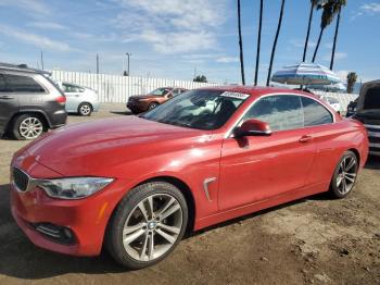  Salvage BMW 4 Series