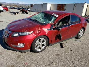  Salvage Chevrolet Volt