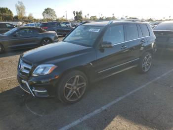  Salvage Mercedes-Benz GLK