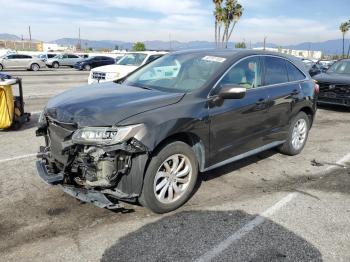  Salvage Acura RDX