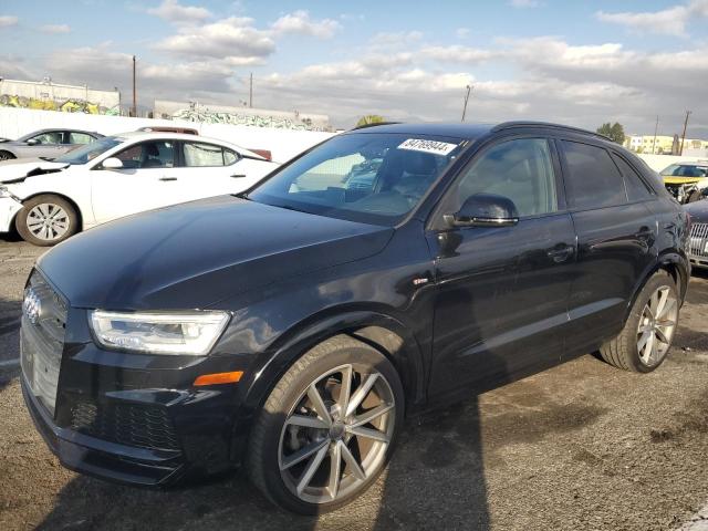  Salvage Audi Q3