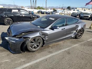  Salvage Tesla Model S