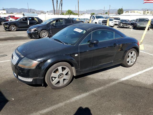  Salvage Audi TT