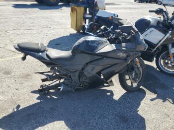  Salvage Kawasaki Ninja 250R