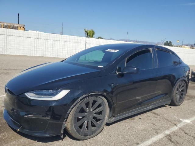  Salvage Tesla Model X