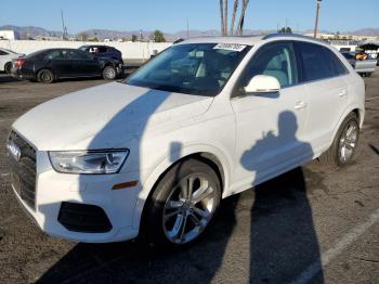  Salvage Audi Q3