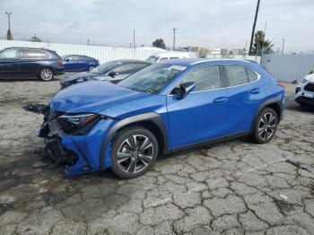  Salvage Lexus Ux